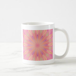 Rosa pixlar 3 kaffemugg