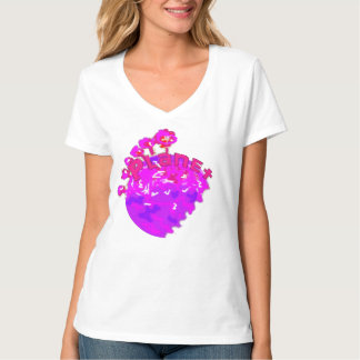 Rosa planet t shirt