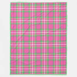 Rosa Play Fleece Blanket