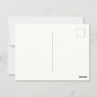 Rosa Play Flower Baby Shower Inbjudan vykort