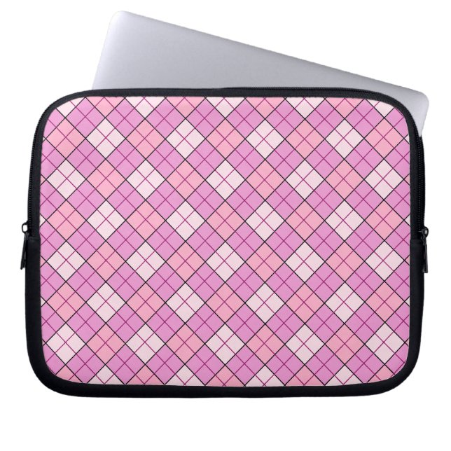 Rosa Play Laptop Sleeve (Framsidan)