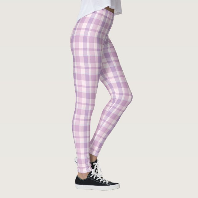 Rosa Play Leggings (Höger)