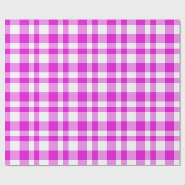 Rosa Play Presentpapper (Platt)