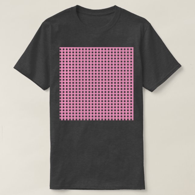 Rosa Play T Shirt (Design framsida)