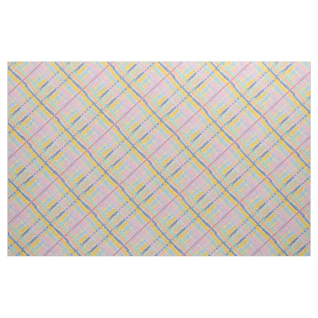 Rosa Play Tyg (Fat Quarter)