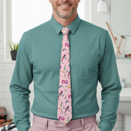 Rosa Plumber Pappa Tie Slips
