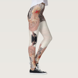 ROSA POLISH QUEEN LEGGINGS