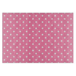 Rosa Polka dots