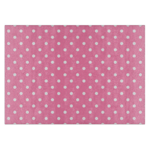 Rosa Polka dots