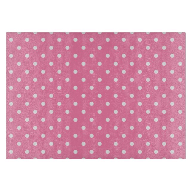 Rosa Polka dots (Framsidan)