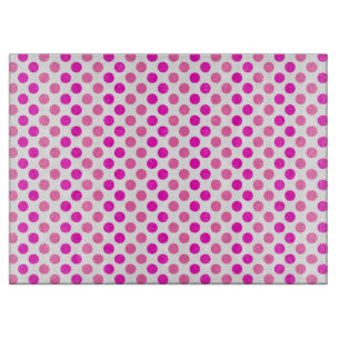 Rosa Polka dots