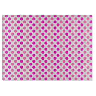 Rosa Polka dots