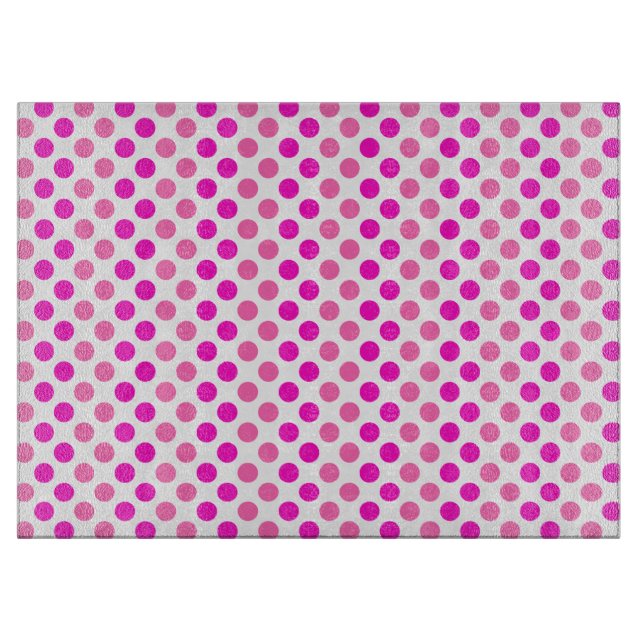 Rosa Polka dots (Framsidan)