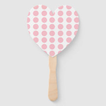 Rosa Polka dots Design