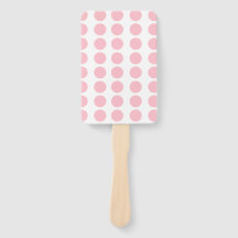 Rosa Polka dots Design
