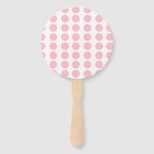 Rosa Polka dots Design