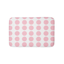 Rosa Polka dots Design