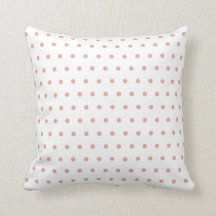 Rosa polka dots