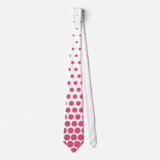 Rosa Polka dots Modern White Slips