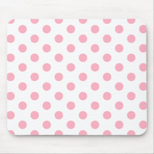 Rosa Polka dots Musmatta