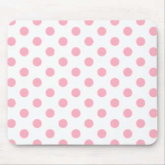 Rosa Polka dots Musmatta