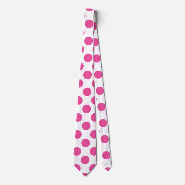 Rosa polka dots slips (Framsida)