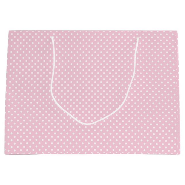 Rosa polka punkt (Framsidan)