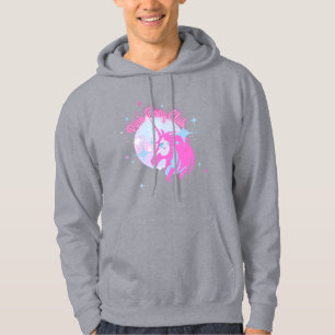 Rosa Pony Klubb Hoodie