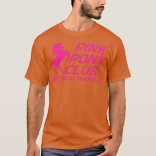Rosa Pony Klubb Pillow T Shirt
