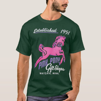 Rosa Pony T Shirt