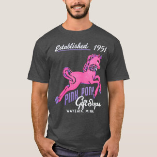 Rosa Pony T Shirt