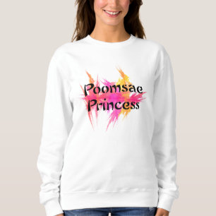 Rosa Poomsae Princess T-shirt