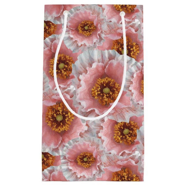 rosa poppor (Framsidan)