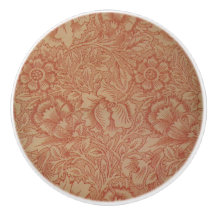 Rosa Poppy (av William Morris) (Vintage Mönster)