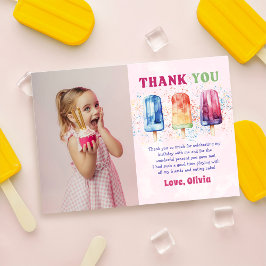 Rosa Popular Birthday Photo - tackkort Tack Kort