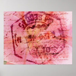 Rosa Poster