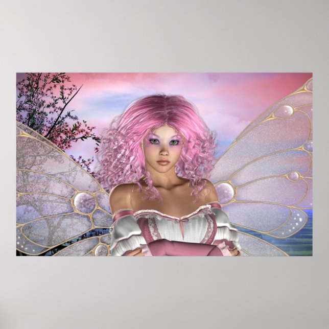 Rosa Poster (Framsidan)