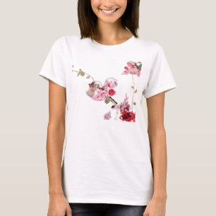 Rosa Power T-shirt