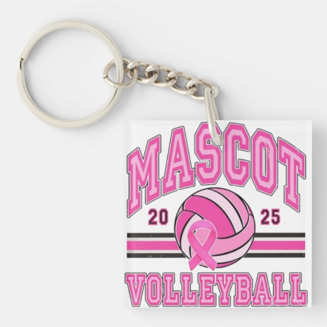 🏐 Rosa Power Volleyball 🎗️ (Framsidan)