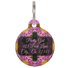 Rosa Prancing Positions Djurbricka