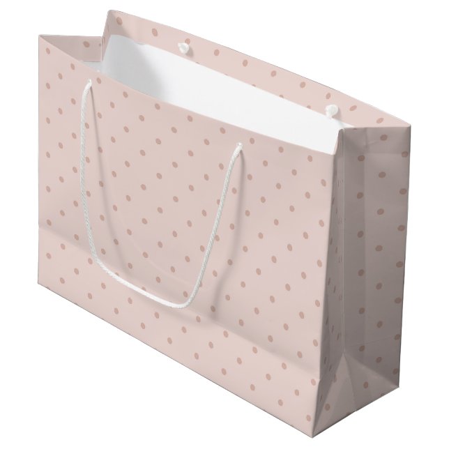 Rosa prickar Babyshower (Framsidan Vinklad)