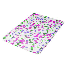 Rosa prickiga konfetti