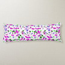 Rosa prickiga konfetti