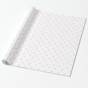 Rosa prickigt omslagspapper presentpapper