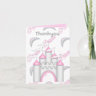 ROSA PRINCESS CASTLE TACK SOM DU KORTERADE AV MUMS KORT