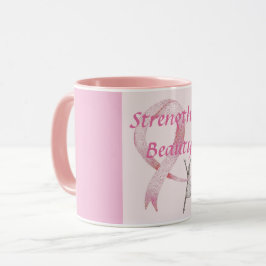 Rosa Princess Collection Dam Mugg