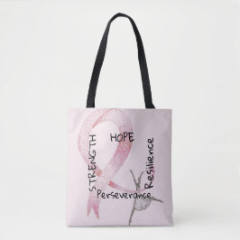 Rosa Princess Collection - Tote Bag Tygkasse