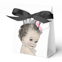 Rosa Princess Girl Baby Shower