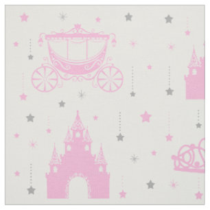 Rosa Princess Hanging Stars Girl Tyg