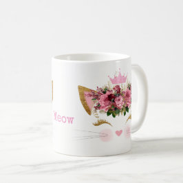 Rosa Princess Kattunge Mugg